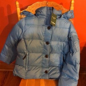 L.L Bean Snowbell Jacket/Coat